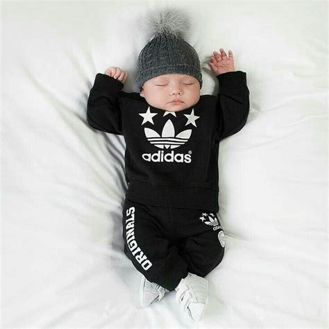 adidas infant boy clothes